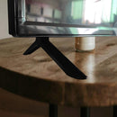 1 Set Of Universal Tv Stand Tv Support Base Tv Support Bracket Tv Stand Replacement Smart Tv Stand Tv Stand Legs Tabletop Tv Base Replacement Tv Legs