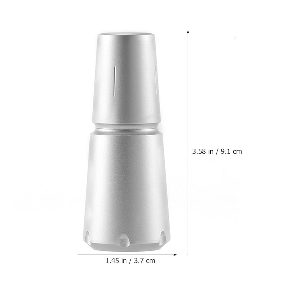 Espresso Powder Needle Coffee Needle Stirrer Aluminium Alloy 1Set