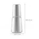 Espresso Powder Needle Coffee Needle Stirrer Aluminium Alloy 1Set