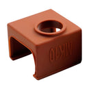 Heater Block Case Premium Silicone Coffee for 3D Printing Accessory