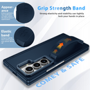 Compatible for Samsung Galaxy Z Fold 8 Ultra Case blue