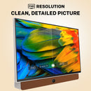 SKYWORTH 24-Inch 12V Portable TV,3-Hour Battery,1080P FHD,Wide Viewing Angle,Smart Google TV, HDR10, Dolby Audio, LED, Bluetooth, Chromecast and Google Assistant
