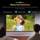SKYWORTH 43" E5500H EyeCare Smart Google TV, 1080P FHD, HDR10 HLG, Find-My Remote, AI Picture Processing, Dolby Audio, Screen Casting, Bezel Less Design, Voice Control