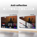 SKYWORTH 75X6600H QD-Mini LED 4K Smart TV, Matte Anti-Glare Display, 120Hz Turbo Mode, AI 4K Upscaling, AI Color Enhancement，Google TV, Dolby Atmos+Dolby Vision, 30W Speakers，HDMI2.1