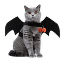 Bat Wing Party Accessory Party Supplies Halloween Costume Themed Birthday - Black - Size 46-20cm