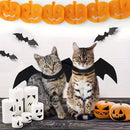 Bat Wing Party Accessory Party Supplies Halloween Costume Themed Birthday - Black - Size 46-20cm