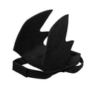 Bat Wing Party Accessory Party Supplies Halloween Costume Themed Birthday - Pumpkin bell - Size 46-20cm