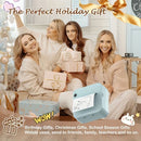 Portable Photo Printer Wireless Photo Printer Smartphone Photo Printer Compact - White - Size 01