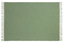 Brighton Throw - 100% NZ Wool - Sage