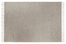 Chiswick Throw - Merino Wool/Cashmere - Stone