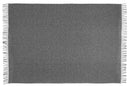 Paddington Throw - Fine Wool Blend - Slate