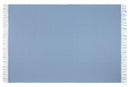 Paddington Throw - Fine Wool Blend - Blue