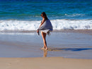 Portsea Turkish Cotton Towel - Midnight