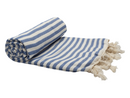 Portsea Turkish Cotton Towel - Denim