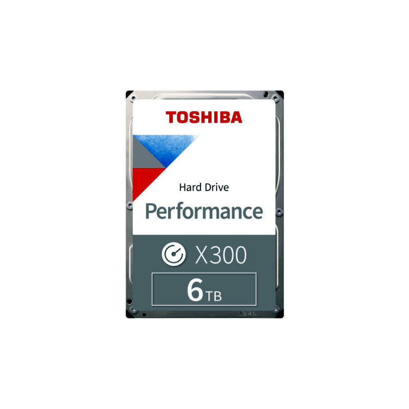 TOSHIBA 3.5 6TB 7200rpm 256MB