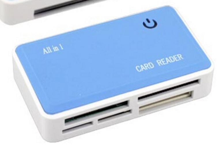 ASTROTEK USB Card Reader Hub for CF I CF IIXD Micro Driver SD SDHC Mini SD MMC RS-MMC MS DUO MS PRO DUO Mini Stick T-Flash M2