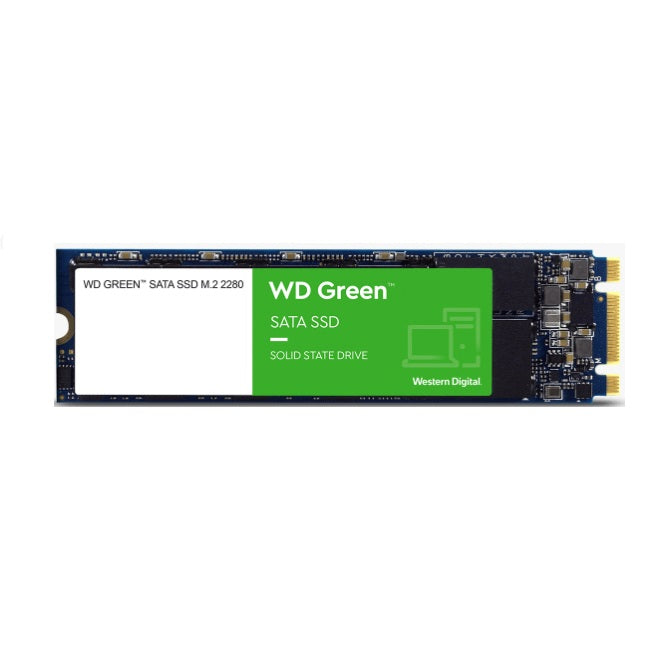 WESTERN DIGITAL Digital WD Green 240GB M.2 2280 SSD 545R/430W MB/s 80TBW 3D NAND s