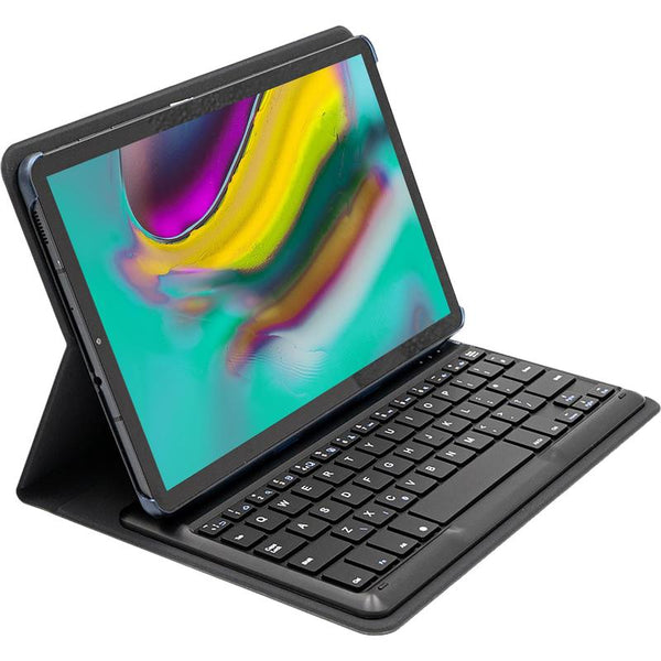 SAMSUNG GALAXY TAB S6 LITE SLIM KEYBOARD COVER BLACK