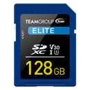 TEAMGROUP ELITE SDXC UHS-I U3 128GB High Speed Memory Card
