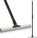 CARLA HOME Pet Hair Remover Broom with Long Handle, Reusable Fur & Lint Remover for Dog & Cat Hair