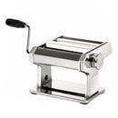 CARLA HOME Pasta Maker Machine - Hand Crank Noodle Maker - Grey - Kitchen Appliances Pasta Makers