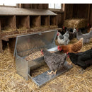 CARLA HOME Automatic Chicken Feeder Treadle - Galvanized Steel