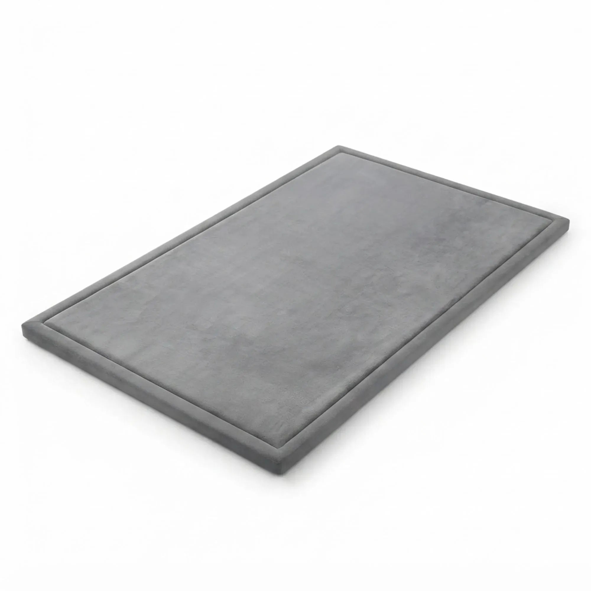 CARLA HOME Baby Play Mat 200x300cm, Thick Foam Crawling Mat, Infants, Grey