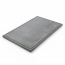 CARLA HOME Baby Play Mat 200x300cm, Thick Foam Crawling Mat, Infants, Grey