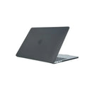 Hard Shell MacBook Air Case in Matte Black with Keyboard Cover for A2337/A2179/A1932