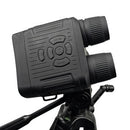 2.7K Infrared Night Vision Goggles with 36MP Resolution and 10X Zoom, Black