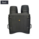 2.7K Infrared Night Vision Goggles with 36MP Resolution and 10X Zoom, Black