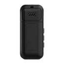 2.7K HD Mini Action Camera with 180° Rotating Lens, Portable and Compact for Outdoor Sports