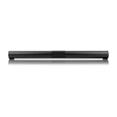 Wireless Bluetooth 5.0 Black Sound Bar Speaker with RGB Light, 538x73x48mm