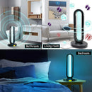 Large 38W UVC UV Light Ozone Germicidal Lamp for Home and Office Disinfection