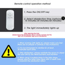38W Black UVC UV Light Ozone Germicidal Lamp for Home and Office Disinfection