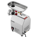 Commercial Electric Meat Grinder, Stainless Steel, 2.04 kg/Min, Sausage Stuffer
