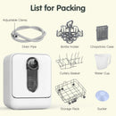 3-in-1 Baby Bottle Washer, Sterilizer & Dryer Combo in White