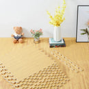 Natural Wood Interlocking Heavy Duty EVA Foam Gym Flooring Mats - 60x60cm - 12 Tiles