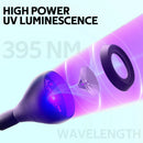 Portable UV LED Nail Lamp for Gel Polish