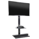 TV Stand Base Swivel Mount 32-65 inch Adjustable Height