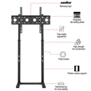 TV Stand Base Mount Bracket Swivel for 32-65 LED LCD Screen