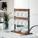 Coffee Mug Holder Stand 43.5cm High, 42cm Wide Kitchen Organizer