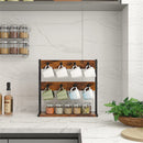 Coffee Mug Holder Stand 43.5cm High, 42cm Wide Kitchen Organizer