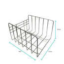 5L Mini UV Sterilizer Cabinet Electric Towel Warmer Black
