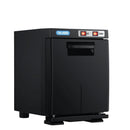 5L Mini UV Sterilizer Cabinet Electric Towel Warmer Black