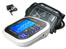 Digital Blood Pressure Monitor Large Cuff + AC Adapter