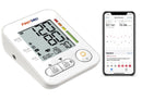 Bluetooth Blood Pressure Monitor, Large Cuff 22-42cm, Digital, Smartphone Compatible