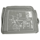 Bluetooth Blood Pressure Monitor, Large Cuff 22-42cm, Digital, Smartphone Compatible