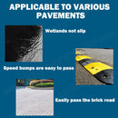 16 Lightweight Foldable Wheelchair Flat-Free Tires Handbrakes