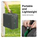 Premium Kneeling Pad Green/Grey Large Comfort Knee Mat
